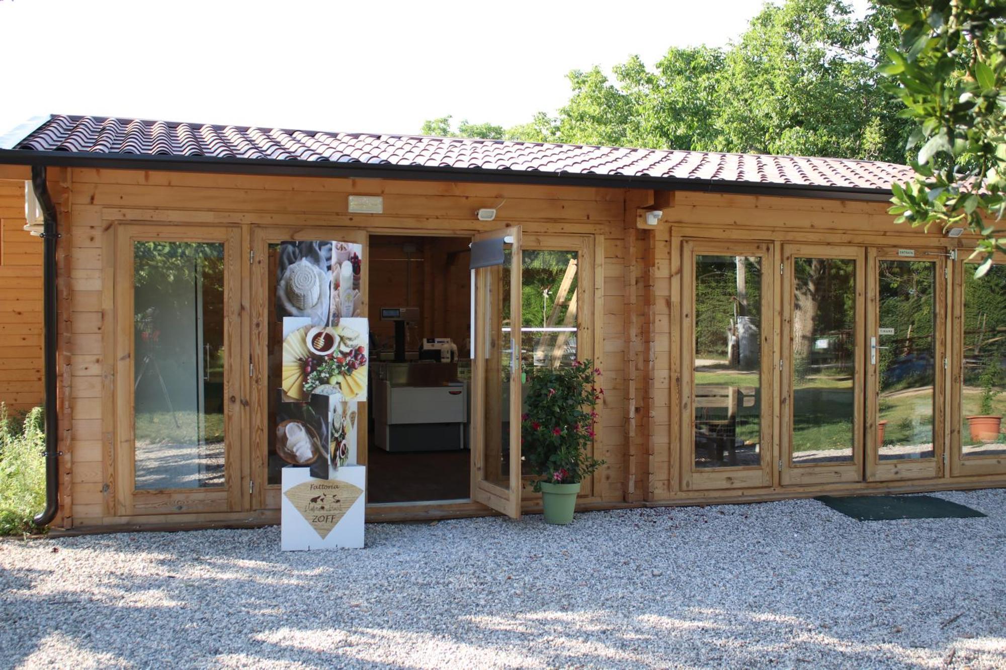 Agriturismo Borg Da Ocjs Medea Exterior photo
