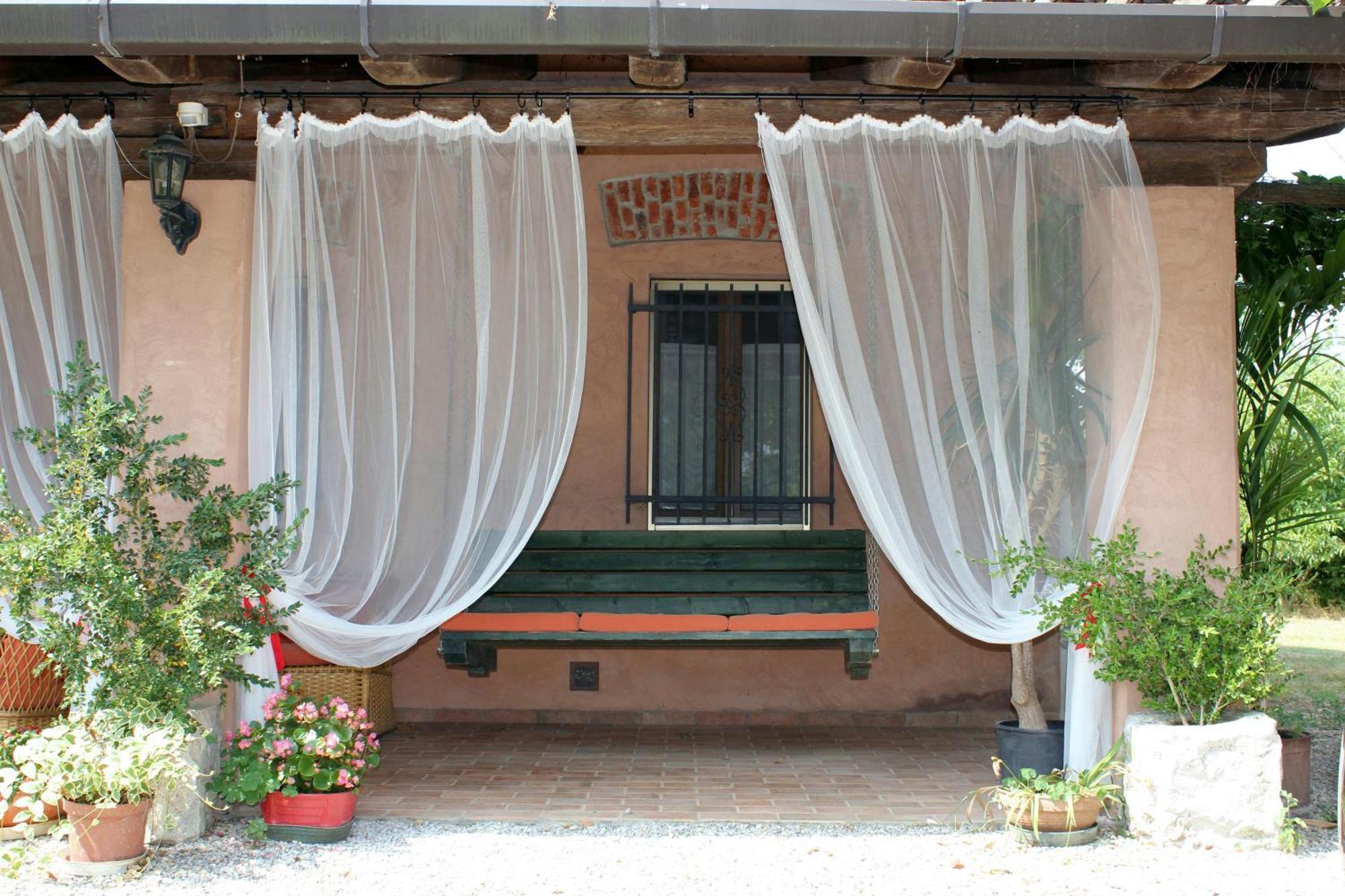 Agriturismo Borg Da Ocjs Medea Exterior photo