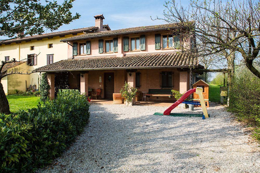 Agriturismo Borg Da Ocjs Medea Exterior photo