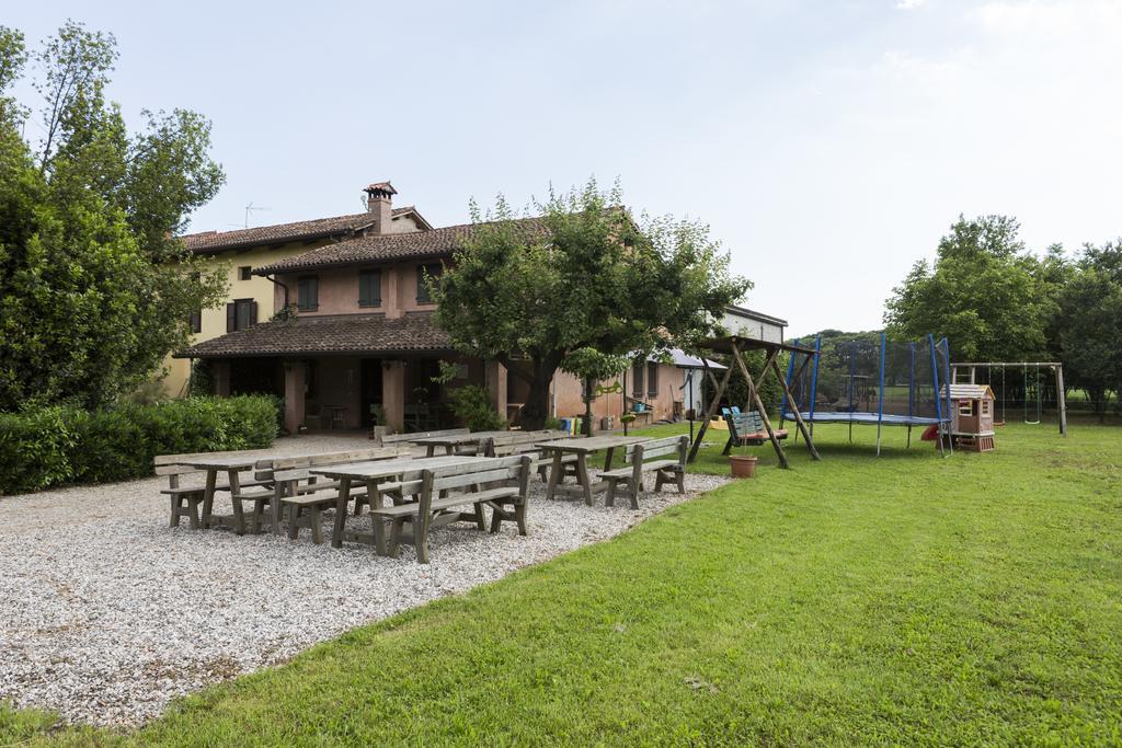 Agriturismo Borg Da Ocjs Medea Exterior photo